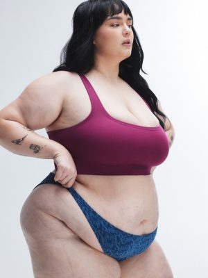 Cotton Essentials High-Leg Bikini Panty