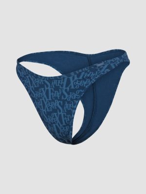 Cotton Essentials High-Leg Bikini Panty