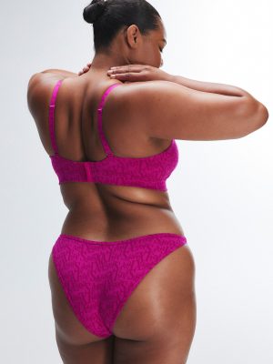 Cotton Essentials High-Leg Bikini Panty