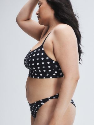 Cotton Essentials High-Leg Bikini Panty