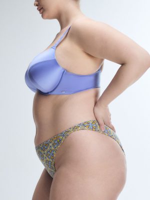 Cotton Essentials High-Leg Bikini Panty