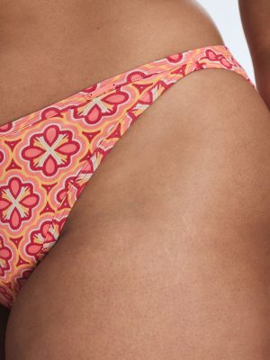 Cotton Essentials High-Leg Bikini Panty