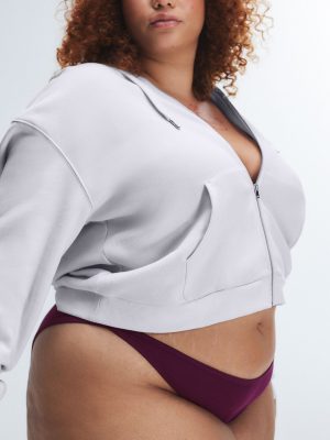 Cotton Essentials High-Leg Bikini Panty