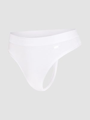 Cotton Essentials Tie-Dye Thong Panty