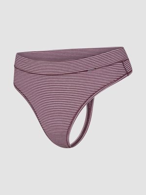 Cotton Essentials Tie-Dye Thong Panty