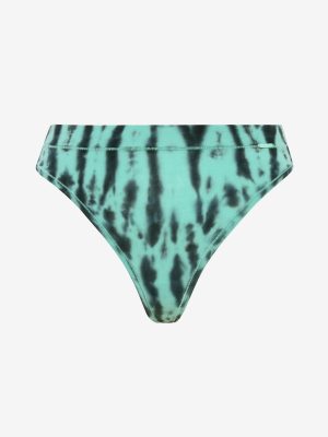 Cotton Essentials Tie-Dye Thong Panty