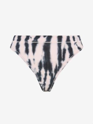 Cotton Essentials Tie-Dye Thong Panty