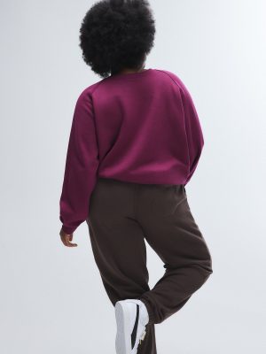 Essential Fleece Sweatshirt