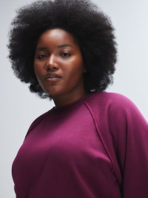 Essential Fleece Sweatshirt