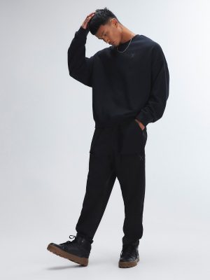 Fleece Crew Sweatshirt