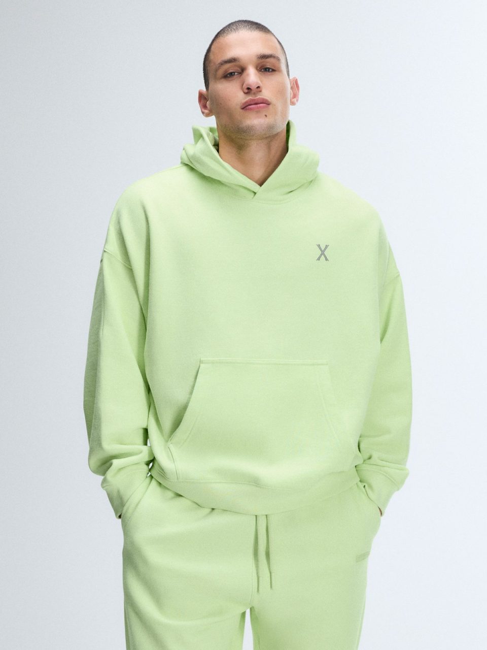 Fleece Hoodie