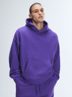 Fleece Hoodie
