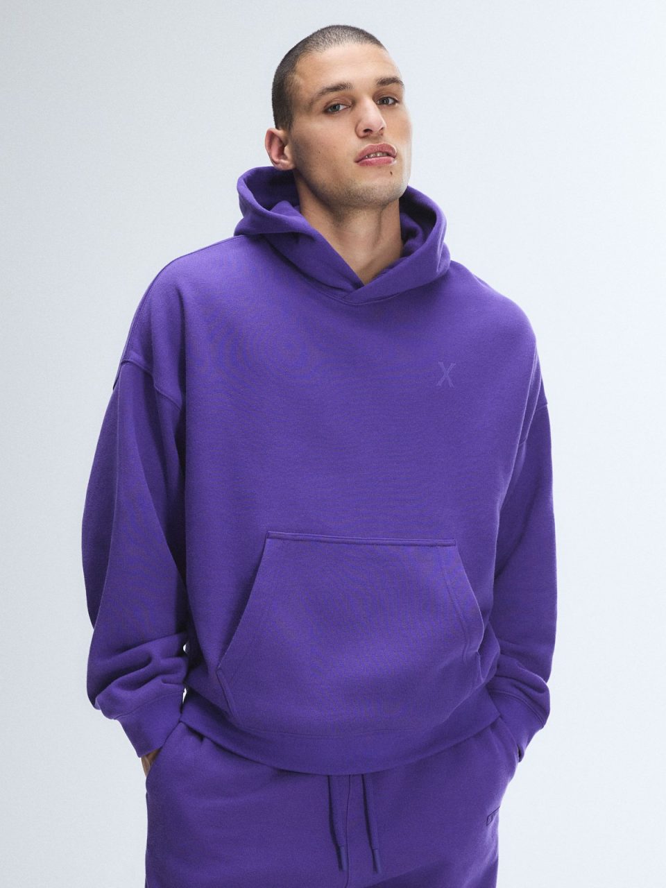 Fleece Hoodie