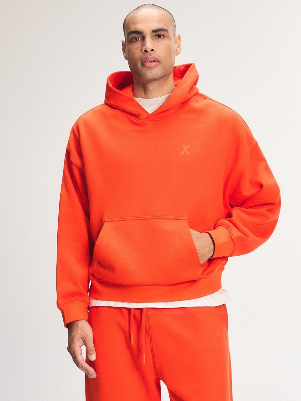Fleece Hoodie