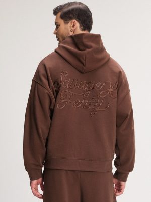 Fleece Hoodie