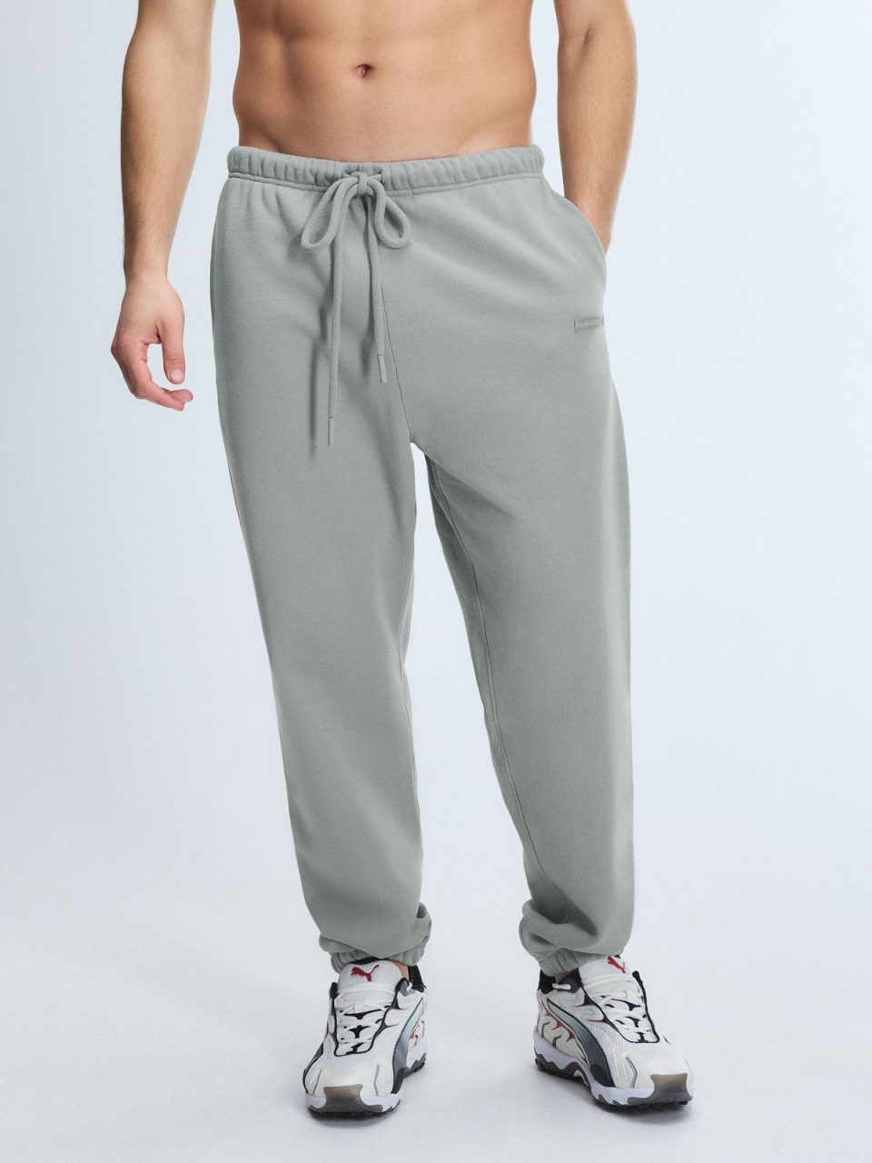 Fleece Jogger