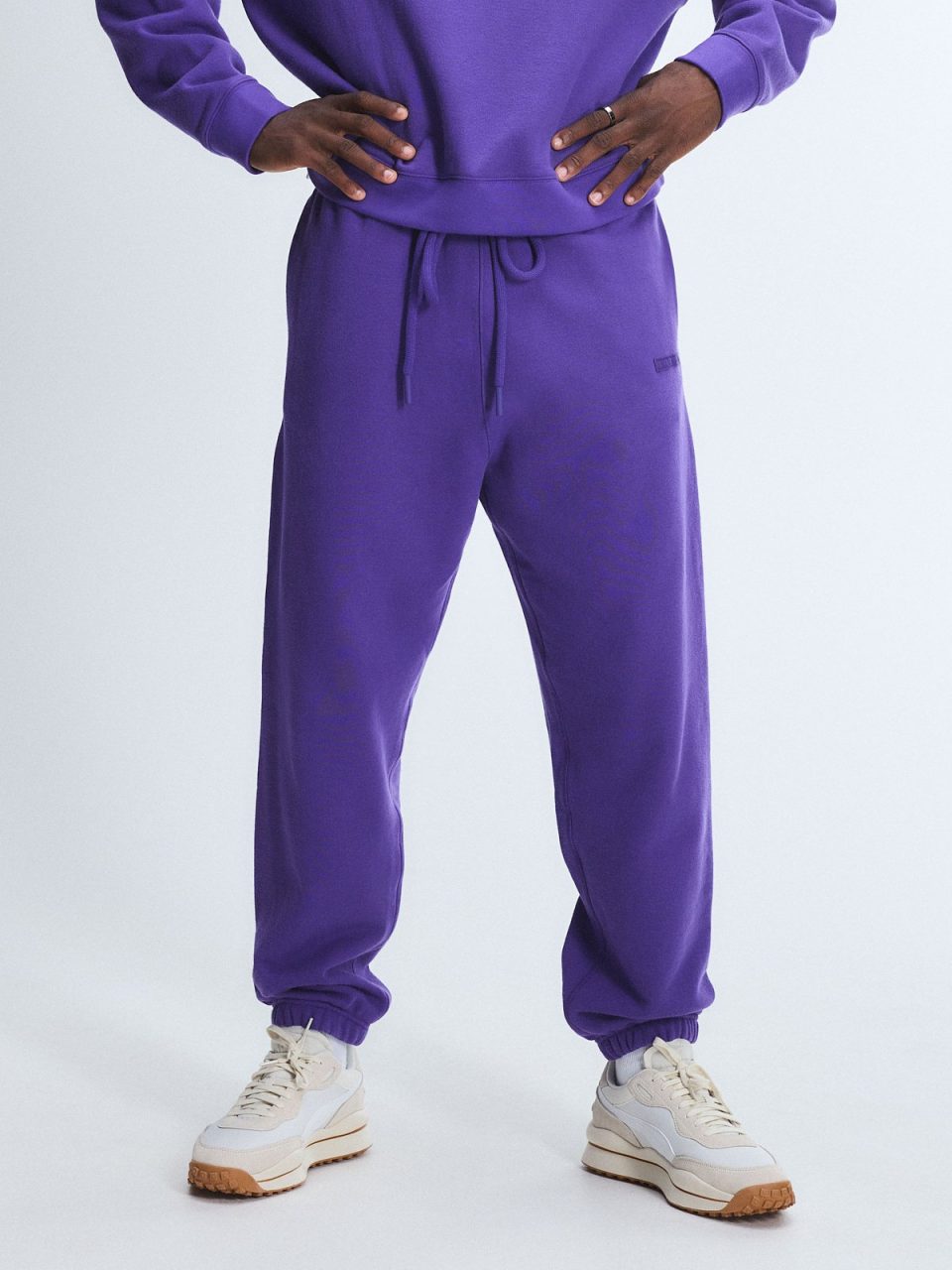 Fleece Jogger