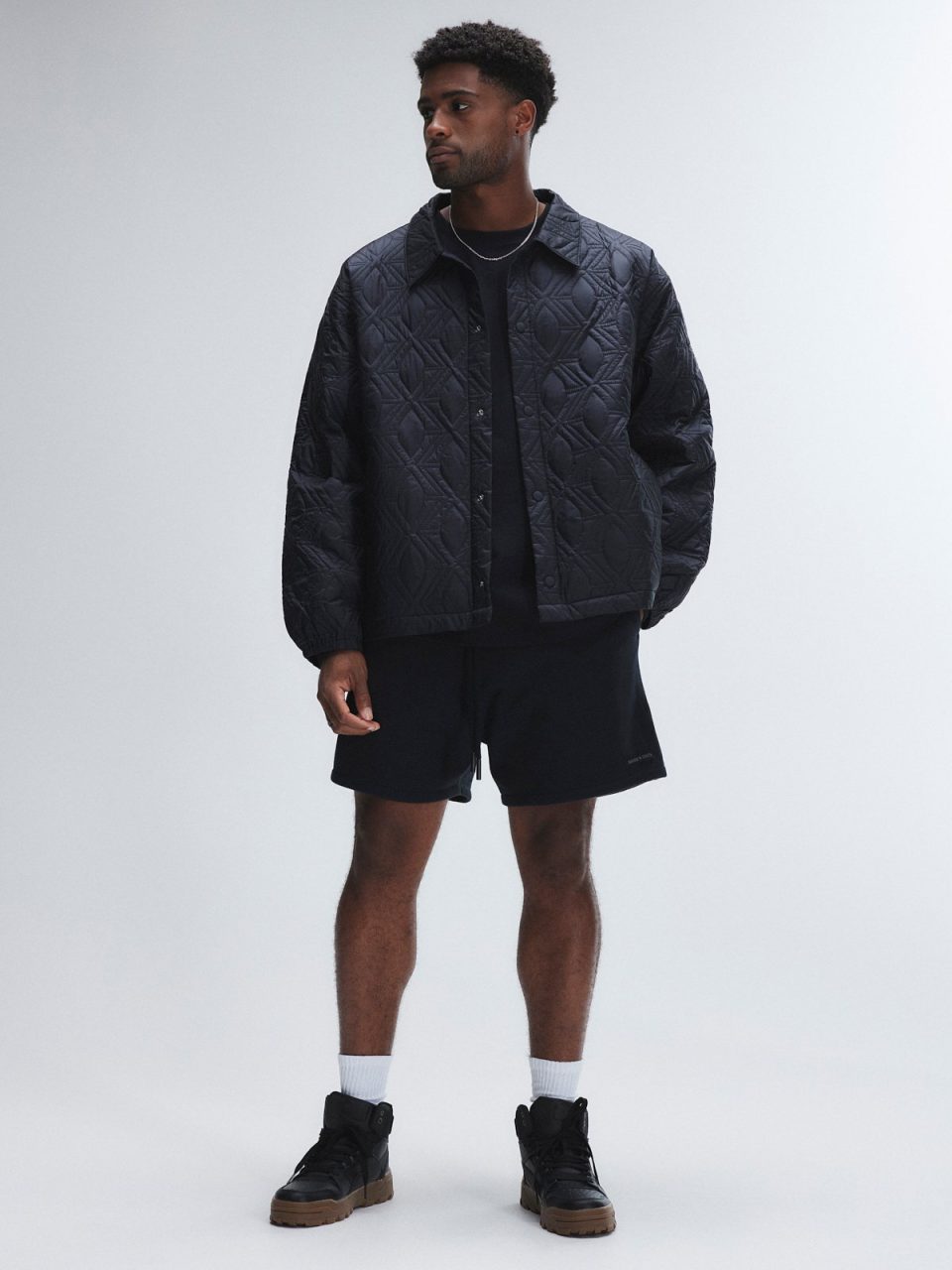 Fleece Short