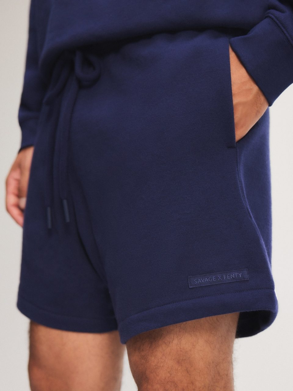 Fleece Short
