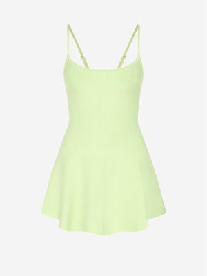 Flirty Figure Mini Dress