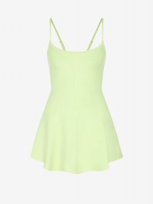 Flirty Figure Mini Dress