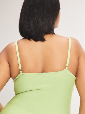 Flirty Figure Mini Dress