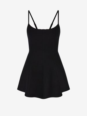 Flirty Figure Mini Dress