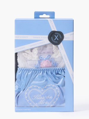 Flirty & Wordy Bridal 2-Piece Bikini Set