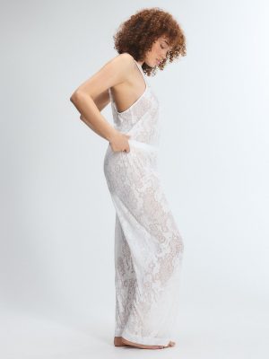 Floral Burnout Sleep Pant