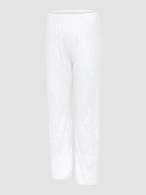 Floral Burnout Sleep Pant