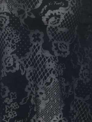 Floral Burnout Sleep Short