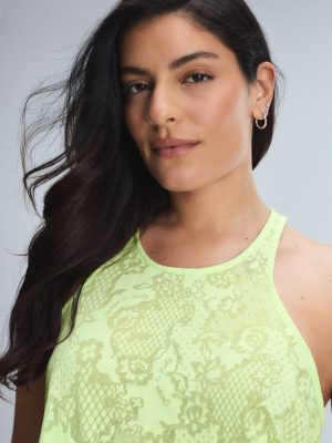 Floral Burnout Sleep Twist Tank