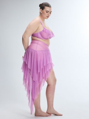 For The Frills Skirt