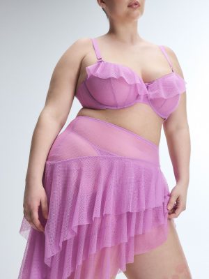 For The Frills Skirt