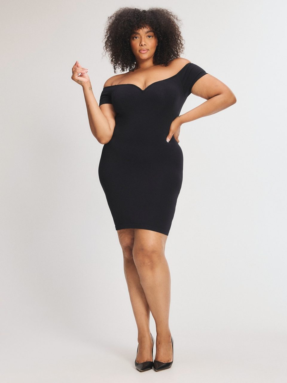 Frame Work Convertible Mini Dress