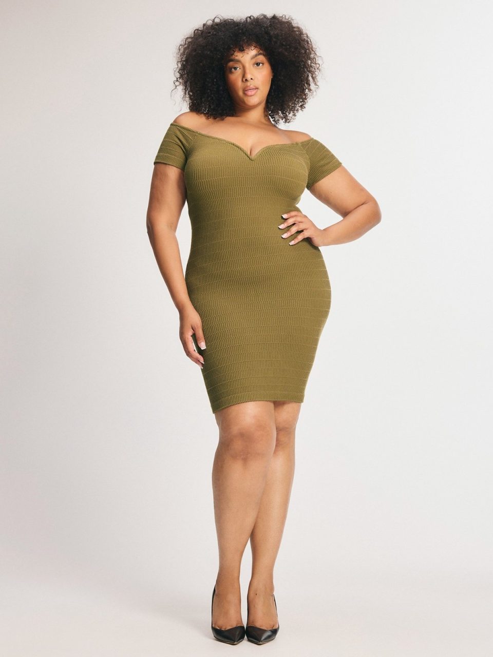 Frame Work Convertible Mini Dress