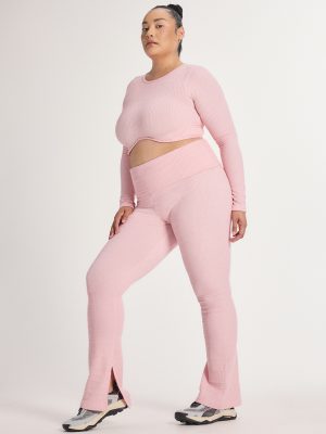 Frame Work Jacquard Underwire Top