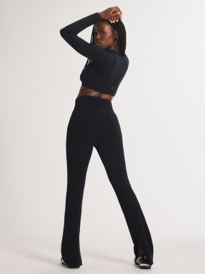 Frame Work Jacquard Underwire Top