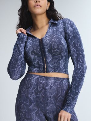 Frame Work Long-Sleeve Polo