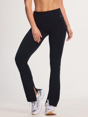 Frame Work Slit Legging