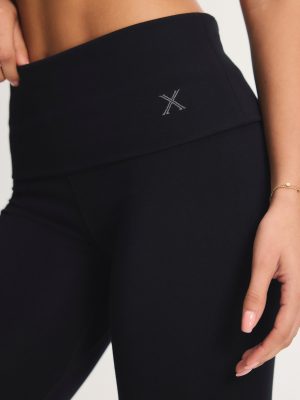 Frame Work Slit Legging