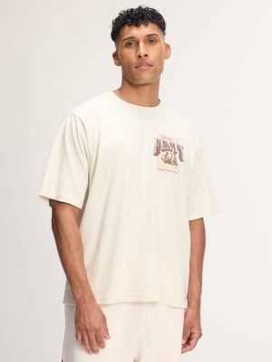 Graphic Tee 2-Piece Set