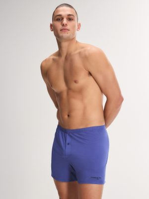 Homme Base Boxer 3-Piece Set