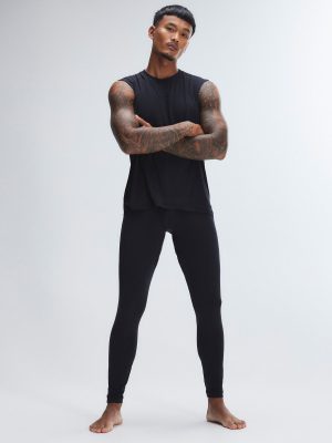 Homme Base Long John