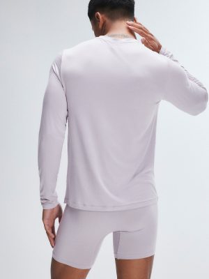Homme Base Long Sleeve Sleep Top