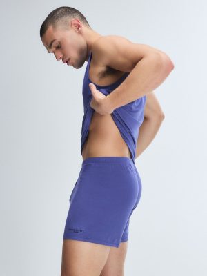 Homme Base Sleep Tank