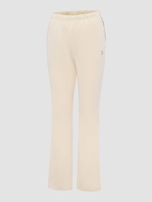 Hot Track Piped Flare Pant