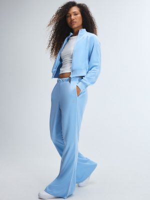 Hot Track Piped Jacket