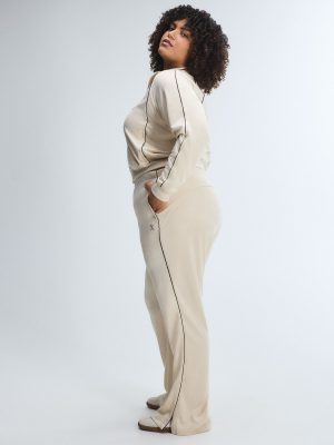 Hot Track Piped Jacket