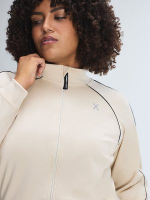 Hot Track Piped Jacket